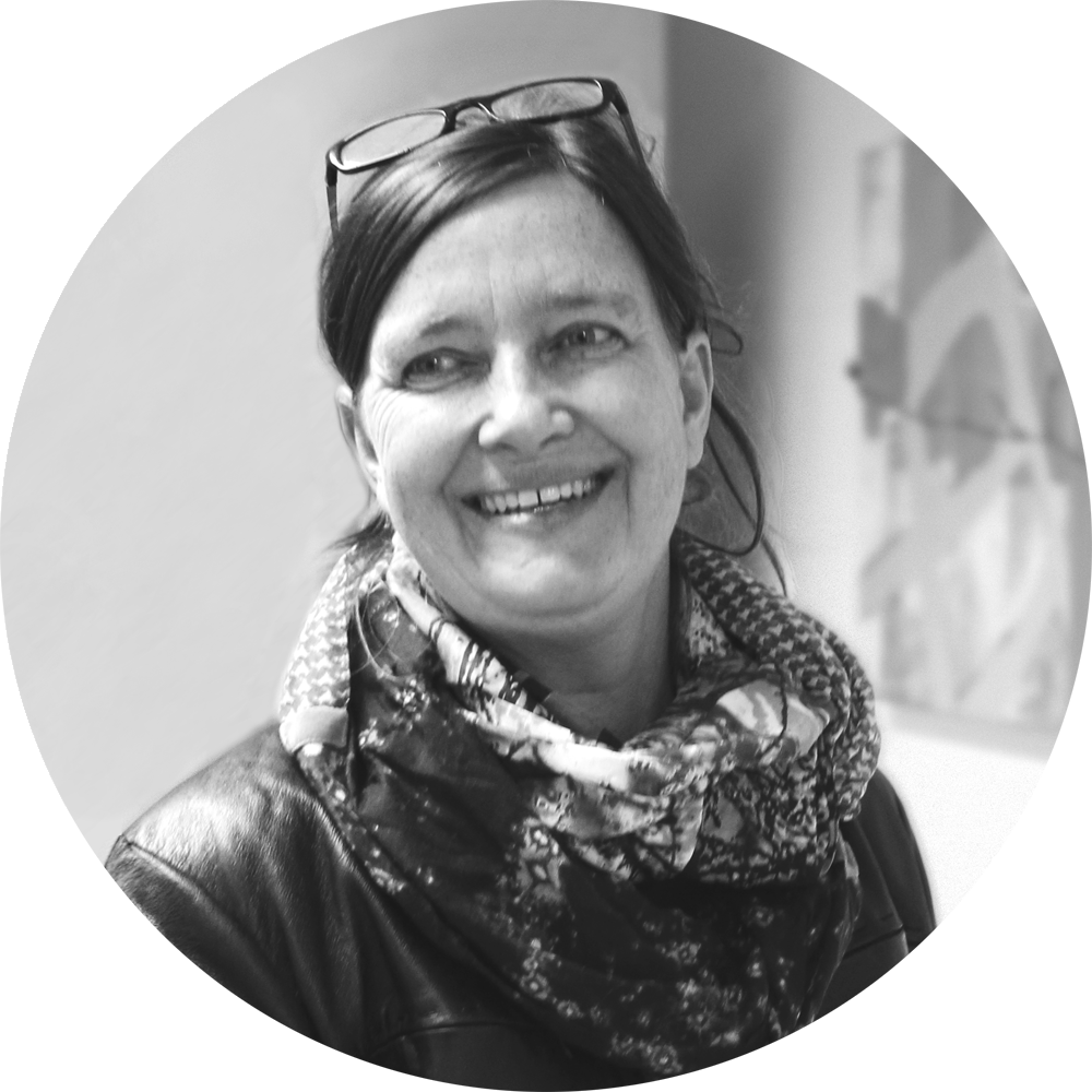 Porträt von Angela Börnicke